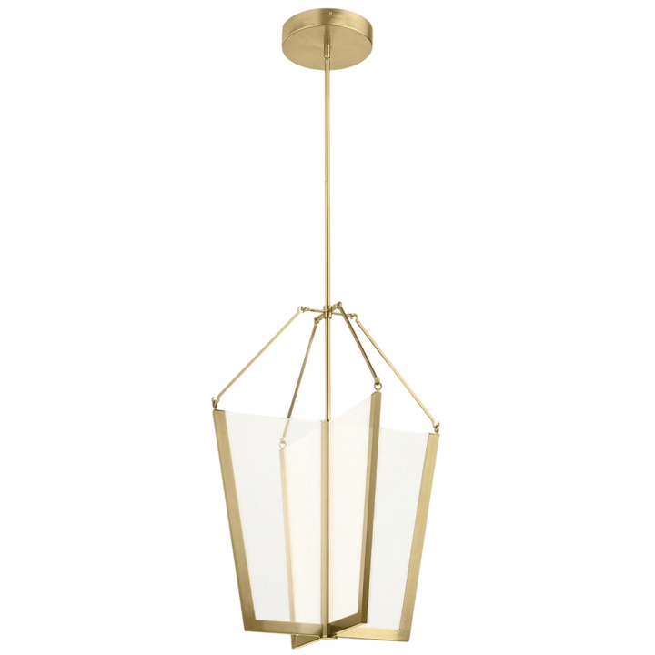Calters Large LED Foyer Pendant