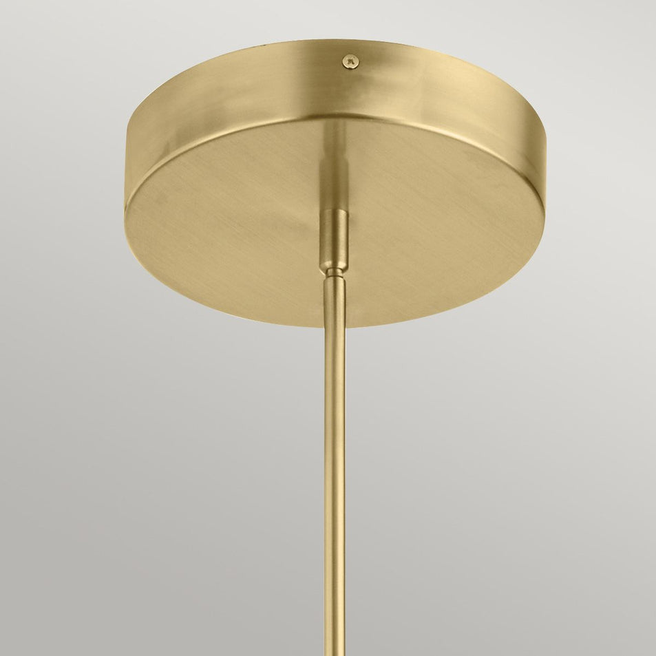 Calters Large LED Foyer Pendant