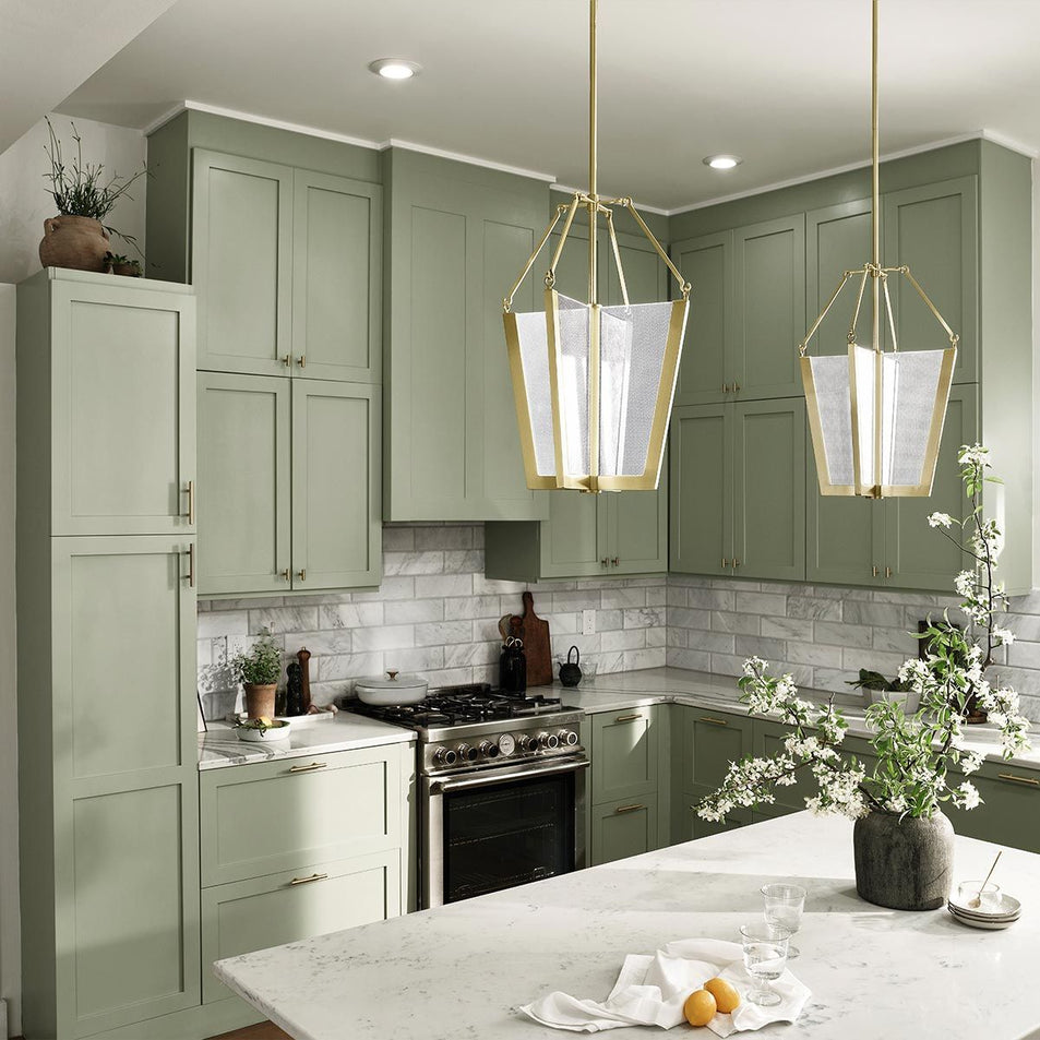 Calters Medium LED Pendant