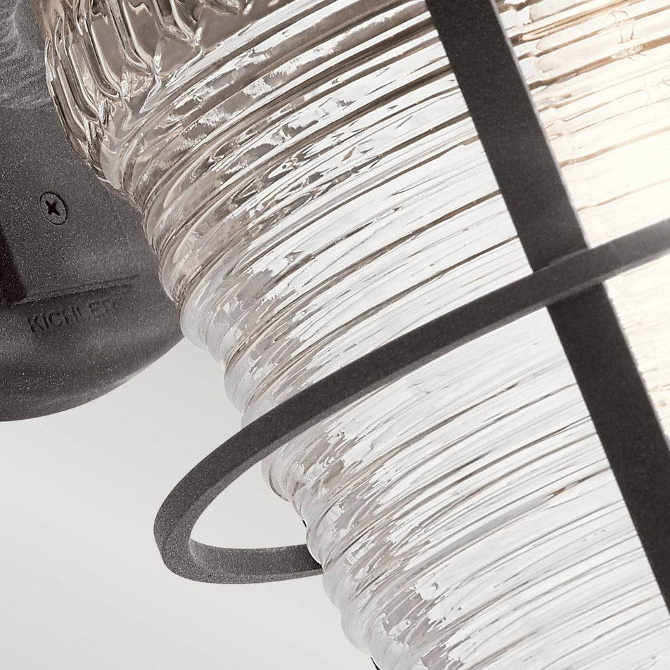 Chance Harbor 1 Light Large Wall Lantern
