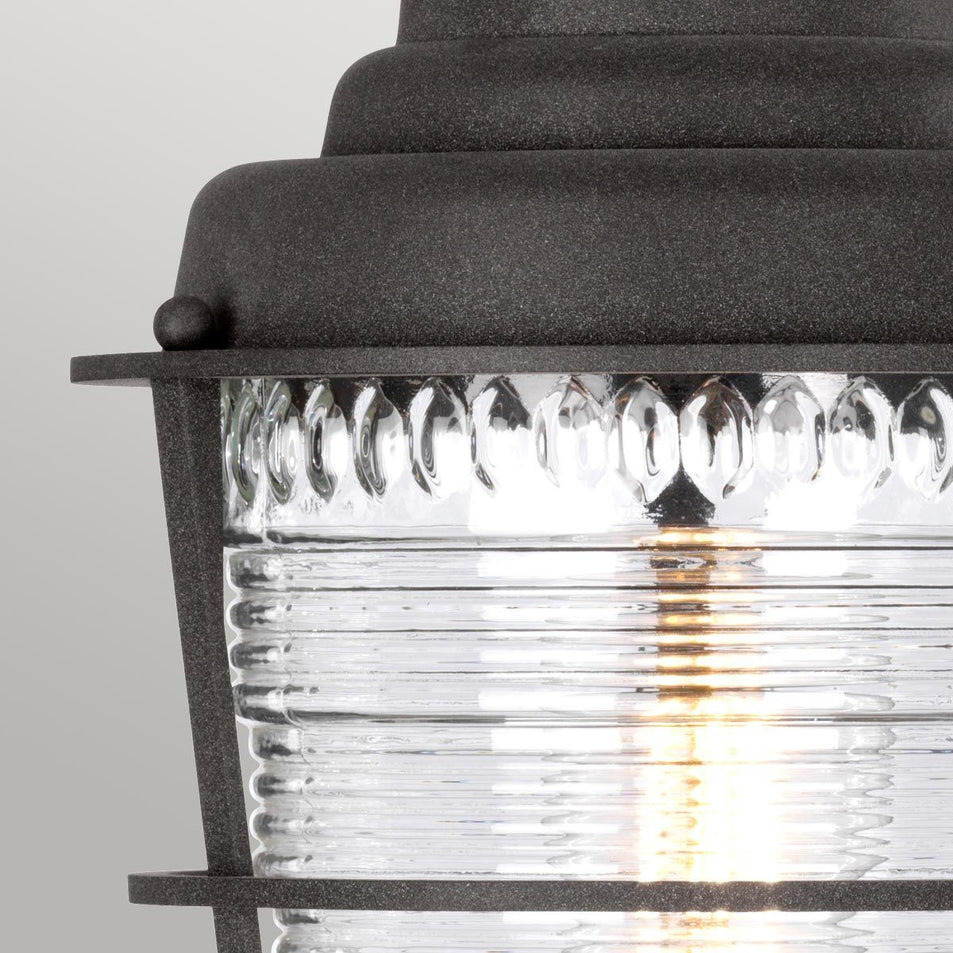 Chance Harbor 1 Light Pedestal Lantern
