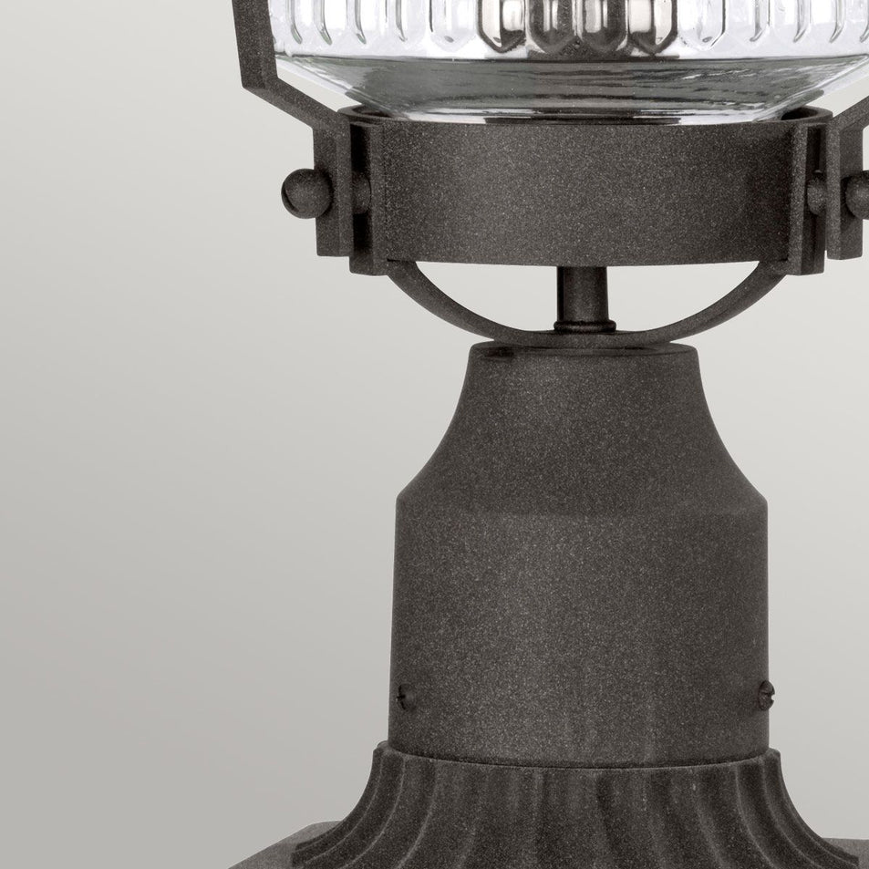 Chance Harbor 1 Light Pedestal Lantern