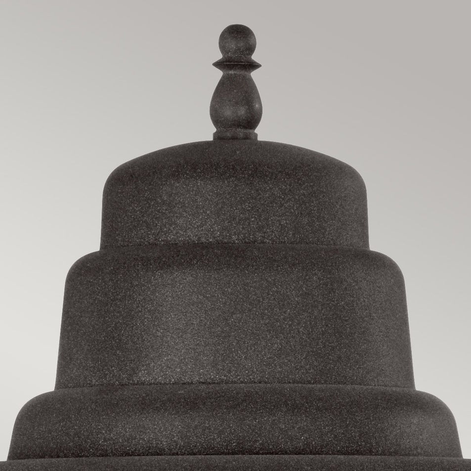 Chance Harbor 1 Light Pedestal Lantern