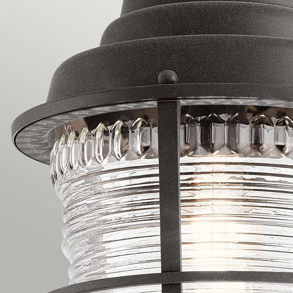 Lanterna Chance Harbor a 1 luce con catena