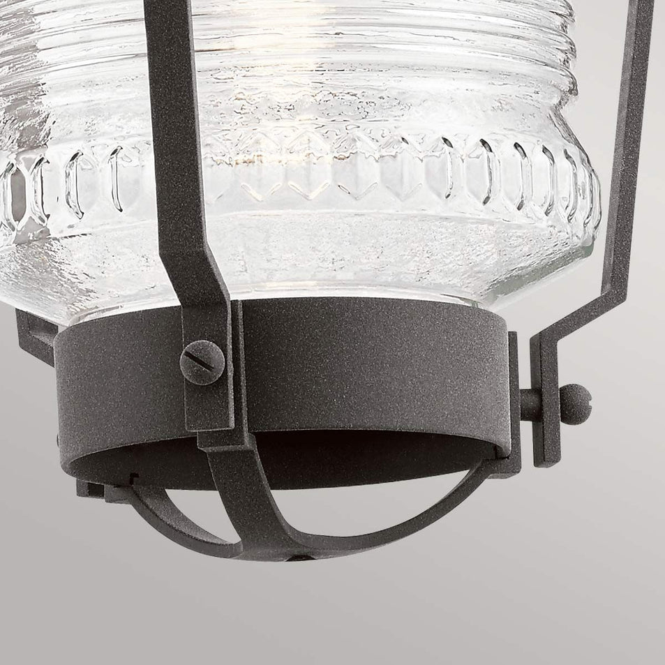 Lanterna Chance Harbor a 1 luce con catena