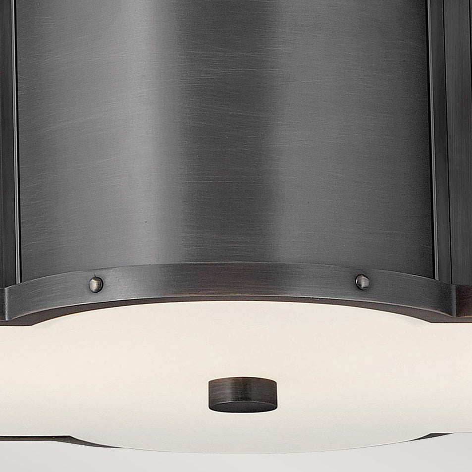 Chance 2 Light Semi-flush