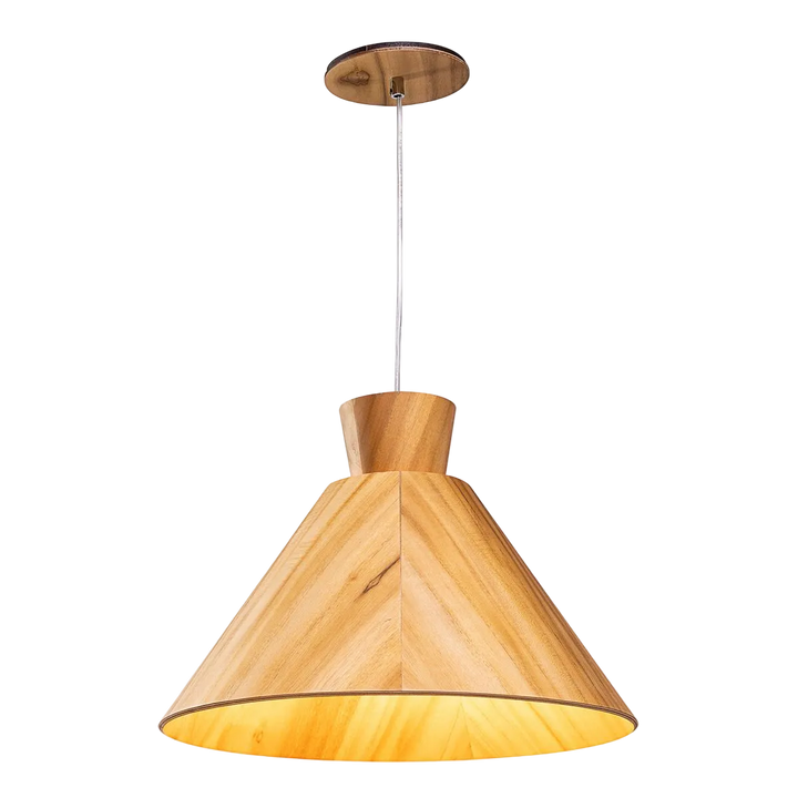 Conical Pendant Light