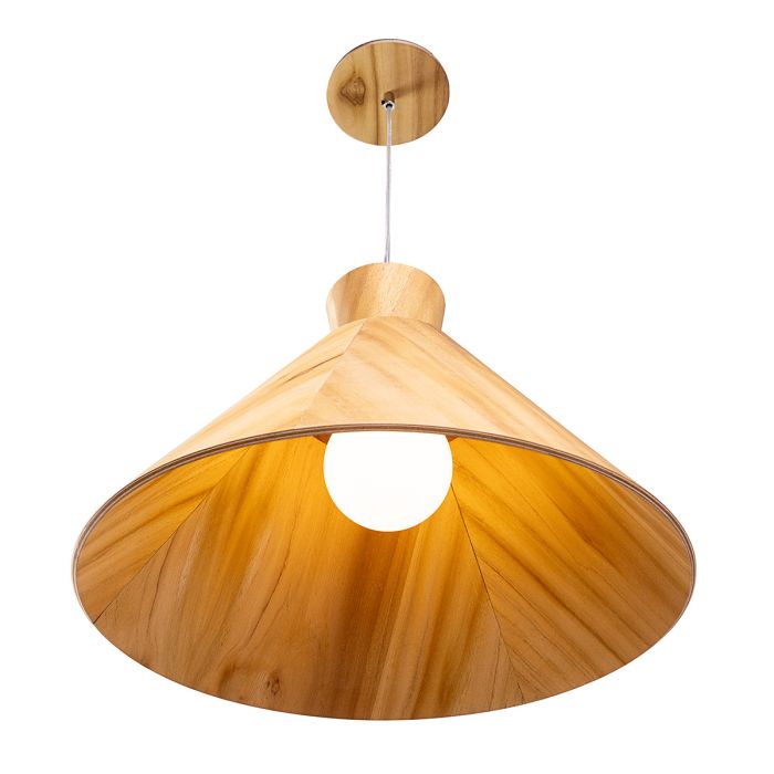 Conical Pendant Light