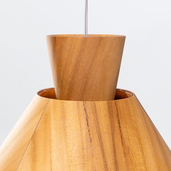Conical Pendant Light