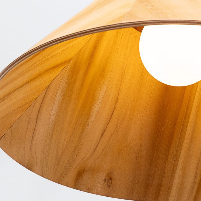 Conical Pendant Light
