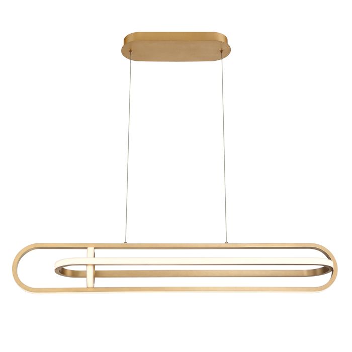 Demark Linear Pendant