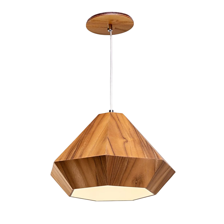 Diamond Pendant Light