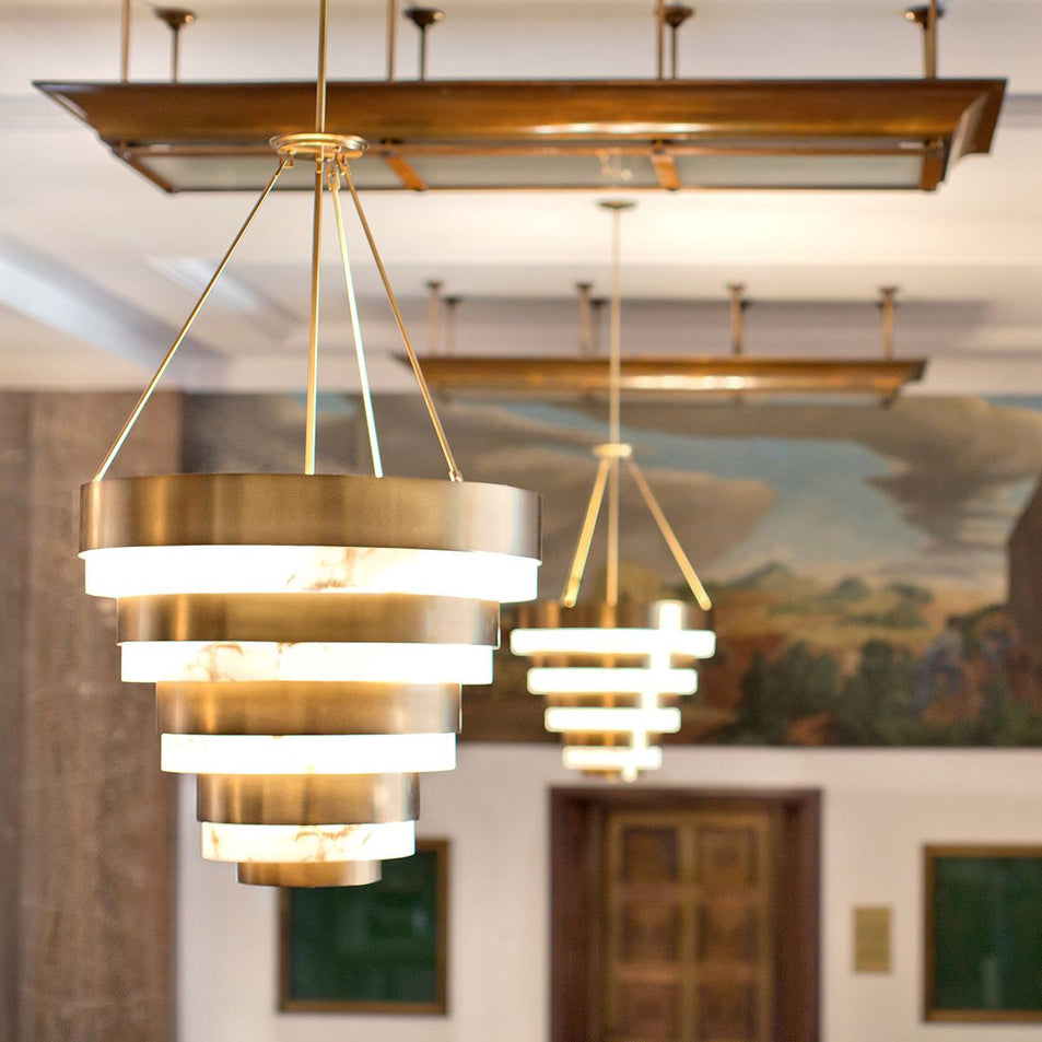 Echelon 8 Light Pendant