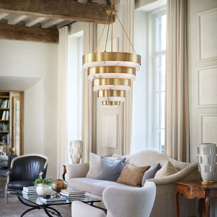 Echelon 8 Light Pendant