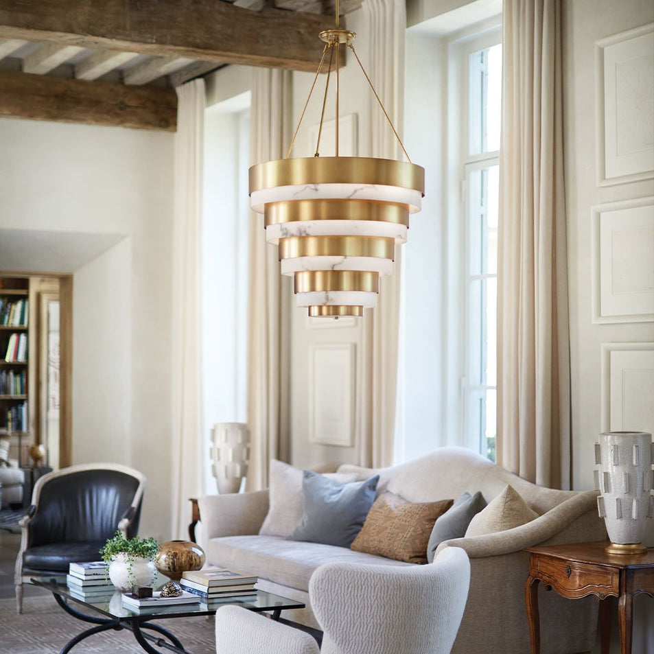 Echelon 8 Light Pendant