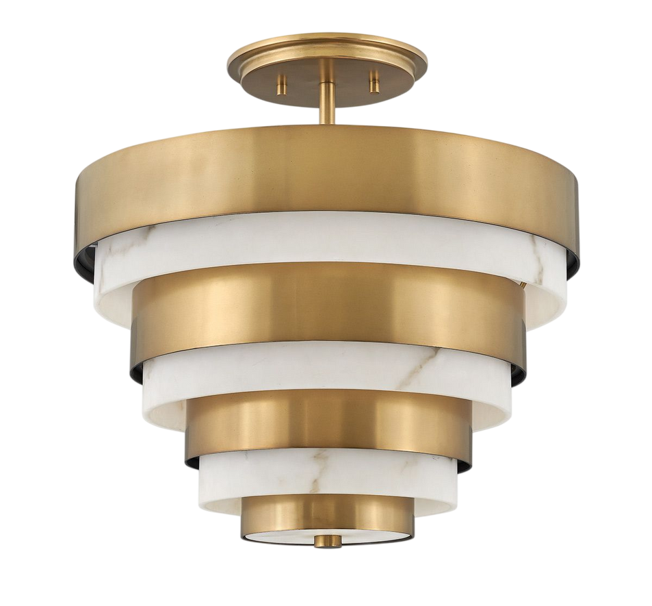 Eames Medium LED Wall Lantern