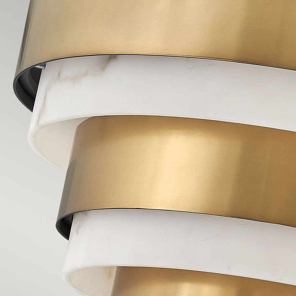 Eames Medium LED Wall Lantern