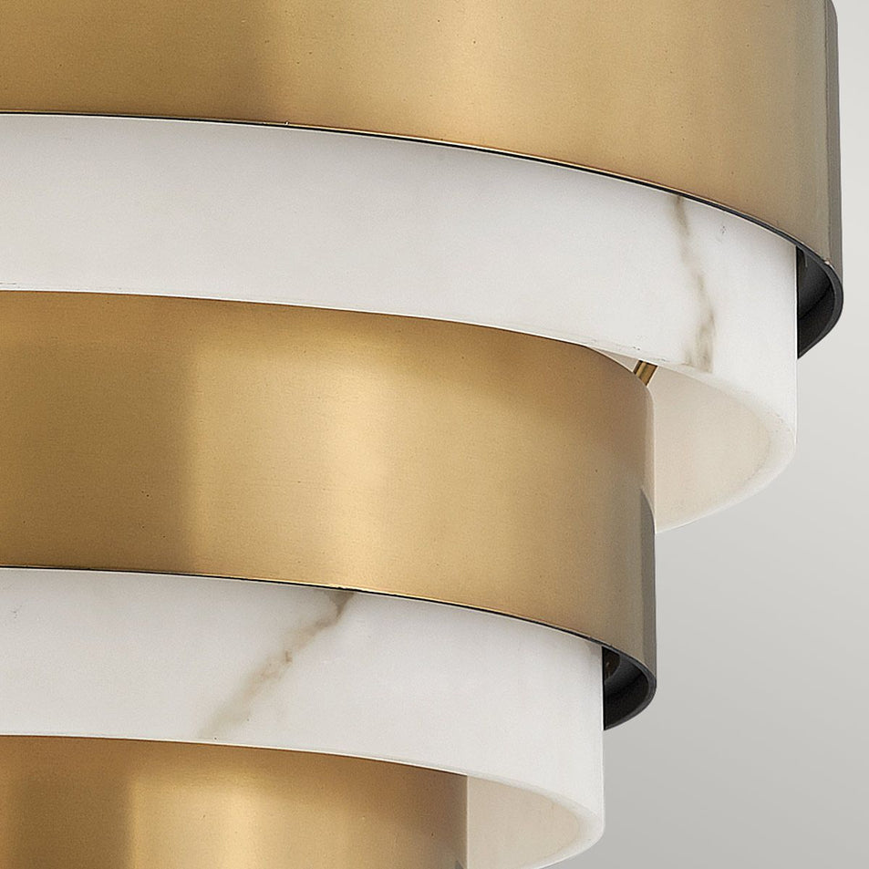 Eames Medium LED Wall Lantern