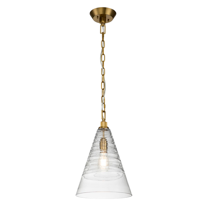 Elmore 1 Light Pendant