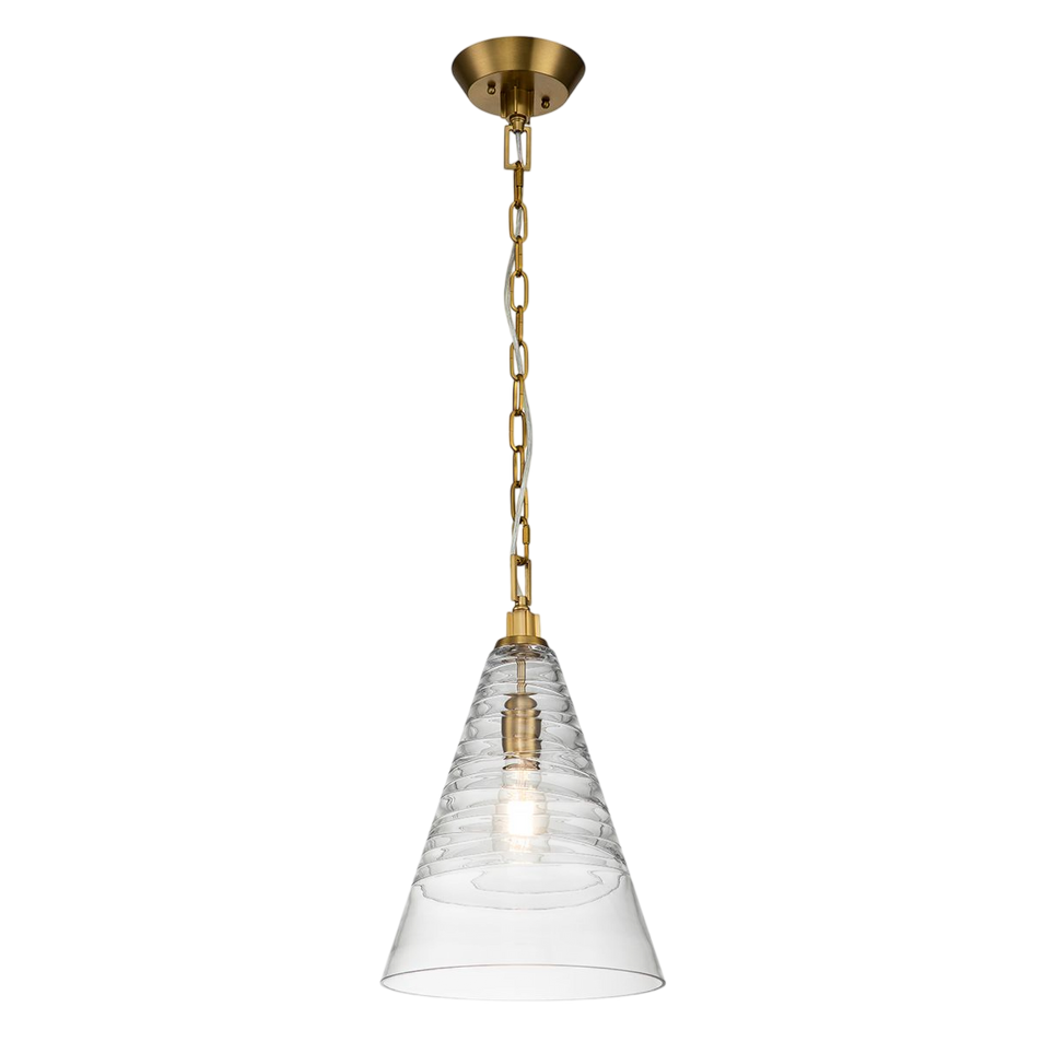 Elmore 1 Light Pendant
