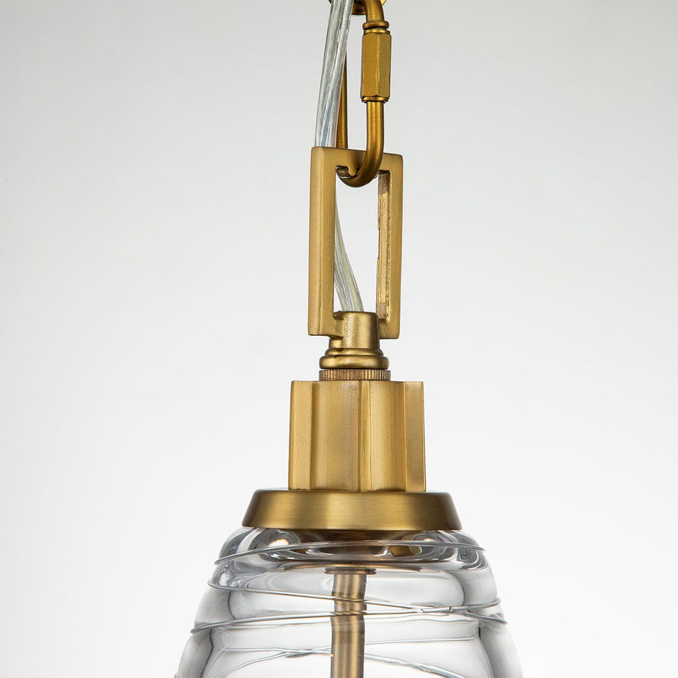 Elmore 1 Light Pendant