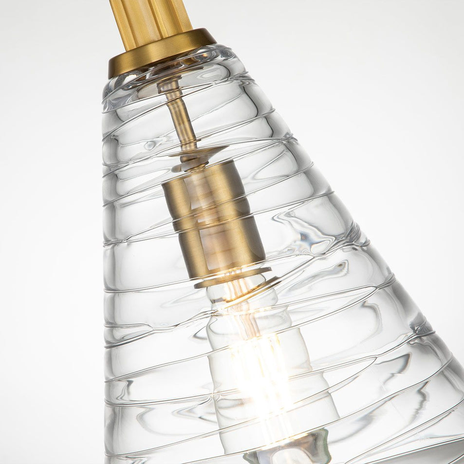 Elmore 1 Light Pendant