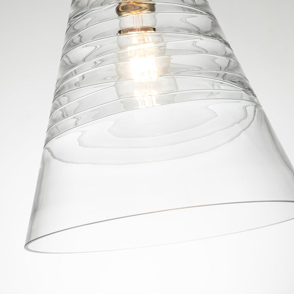 Elmore 1 Light Pendant