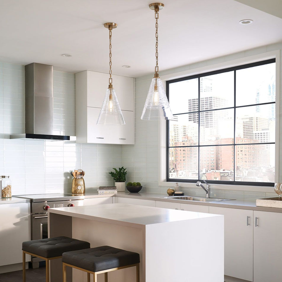 Elmore 1 Light Pendant