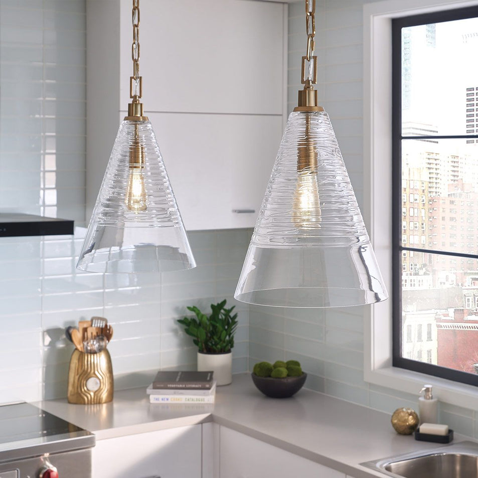 Elmore 1 Light Pendant