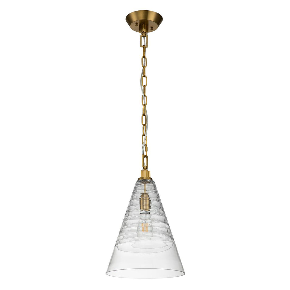 Elmore 1 Light Pendant