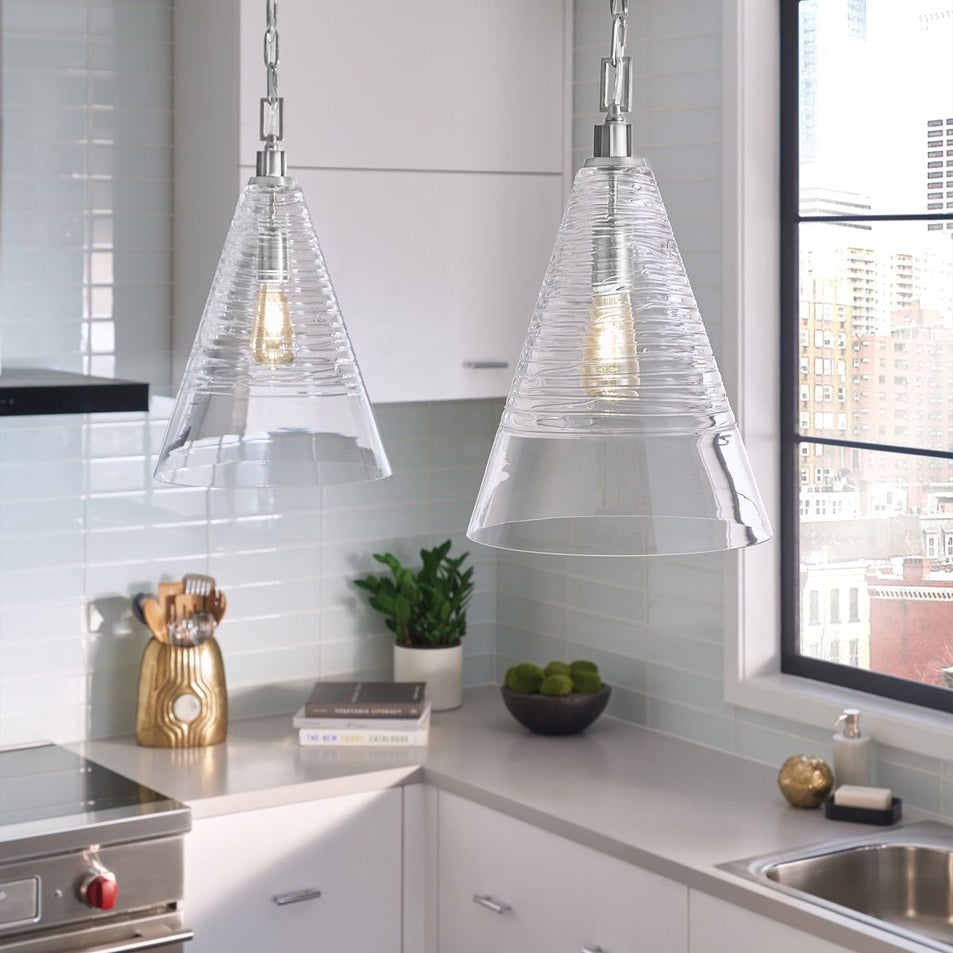 Echelon 8 Light Pendant