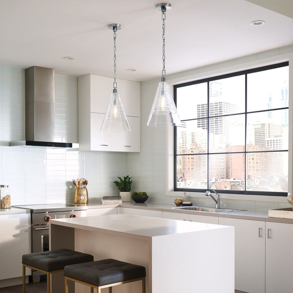 Echelon 8 Light Pendant