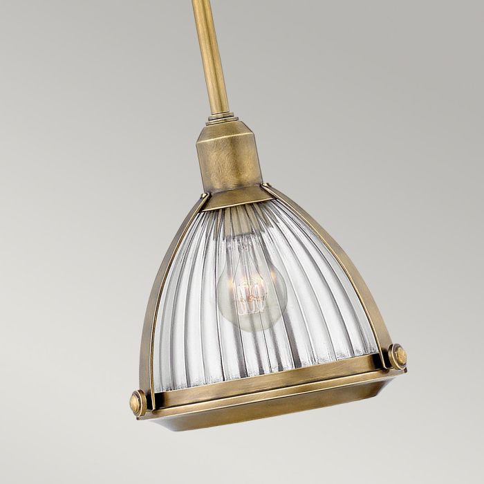 Sospensione Elroy a 1 Luce