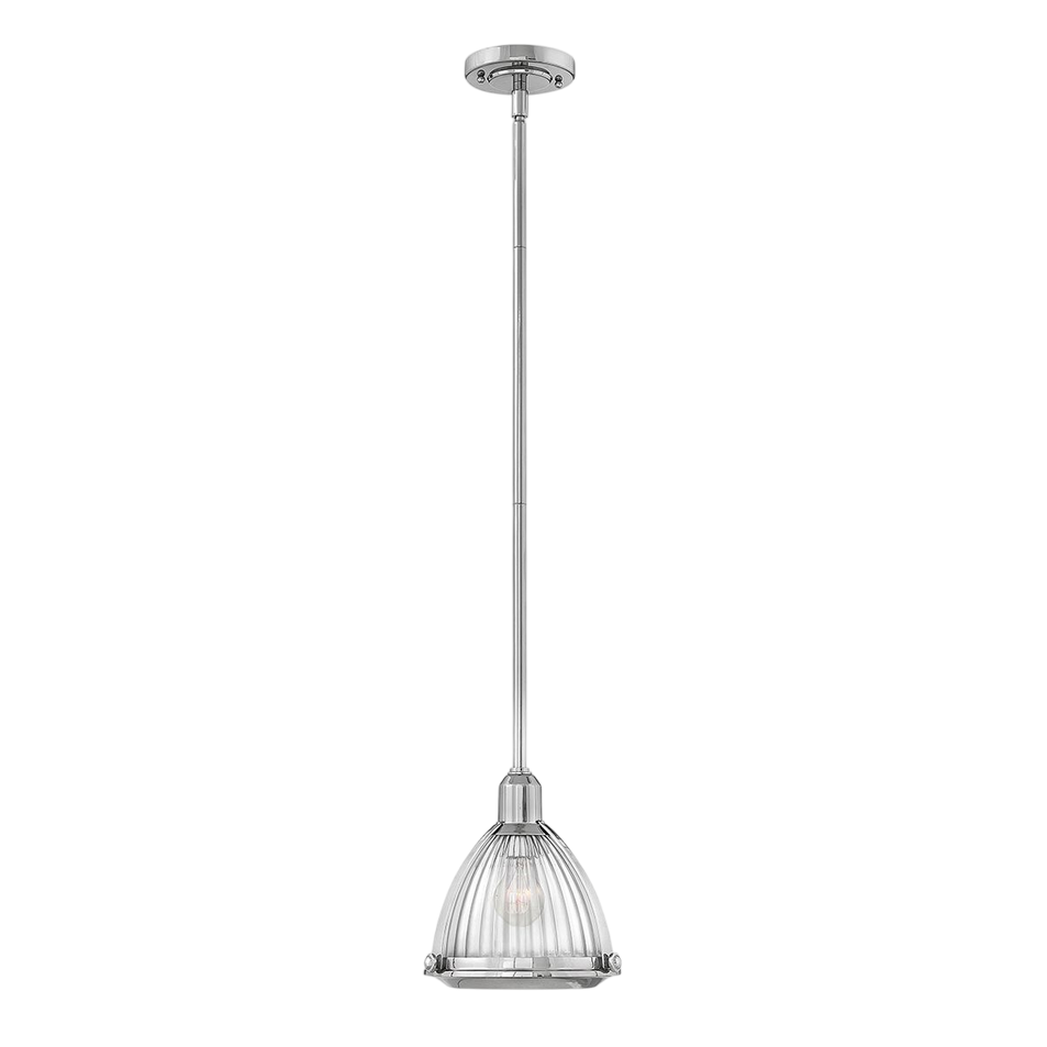Lampada a sospensione Elroy 1 luce