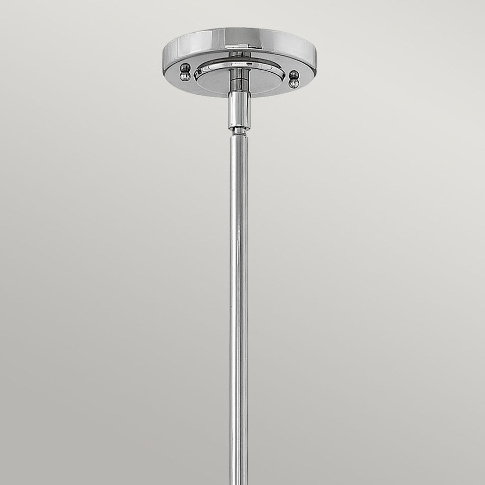 Lampada a sospensione Elroy 1 luce