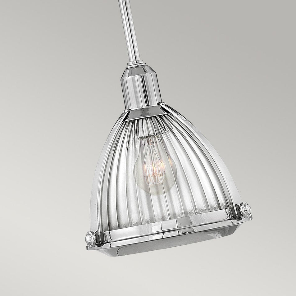 Lampada a sospensione Elroy 1 luce