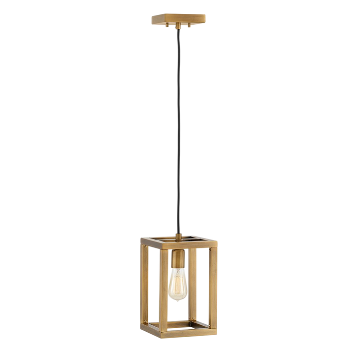 Ensemble 1 Light Pendant