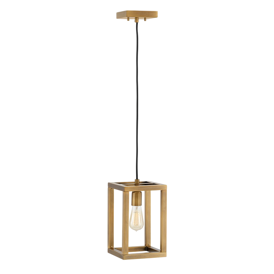 Ensemble 1 Light Pendant