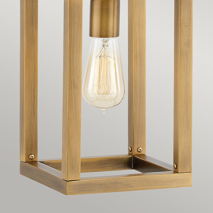 Ensemble 1 Light Pendant