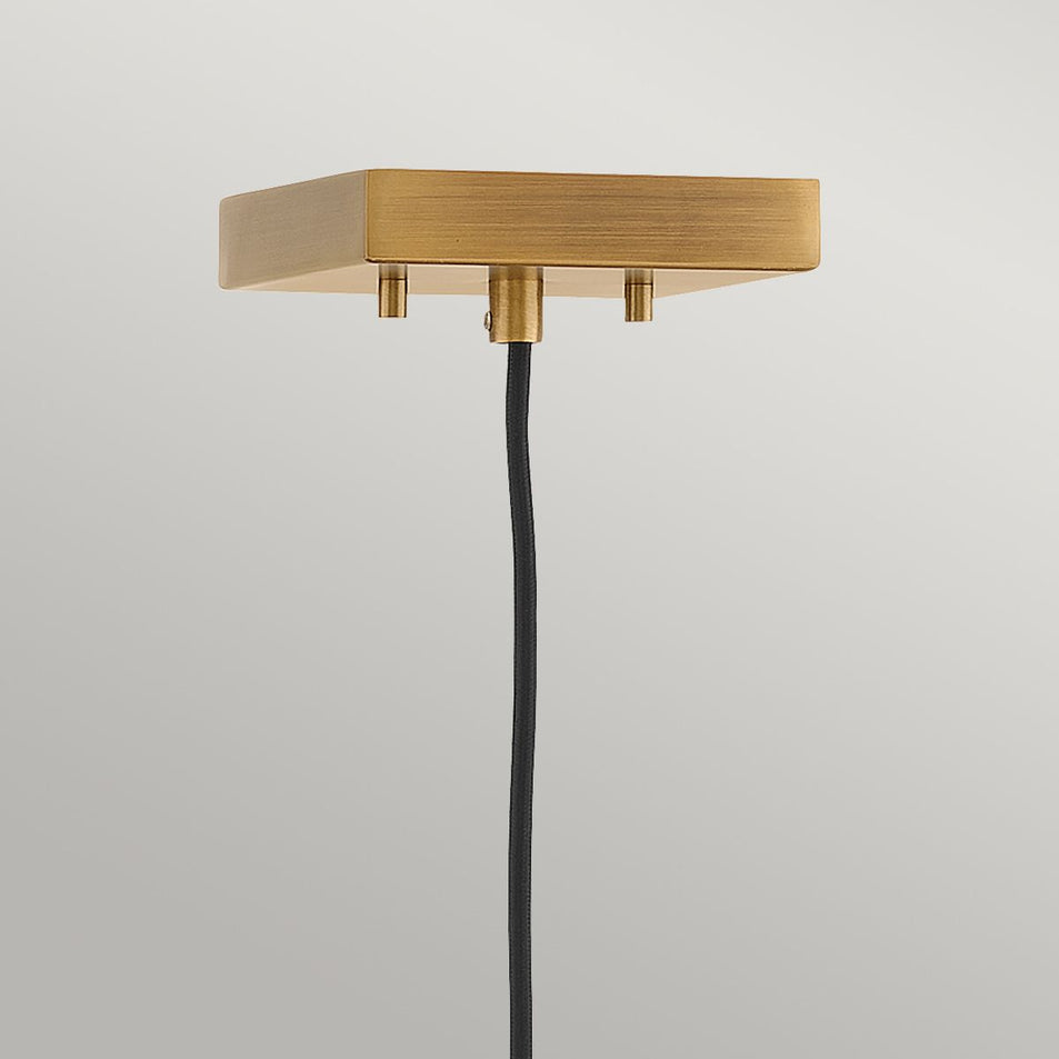 Ensemble 1 Light Pendant