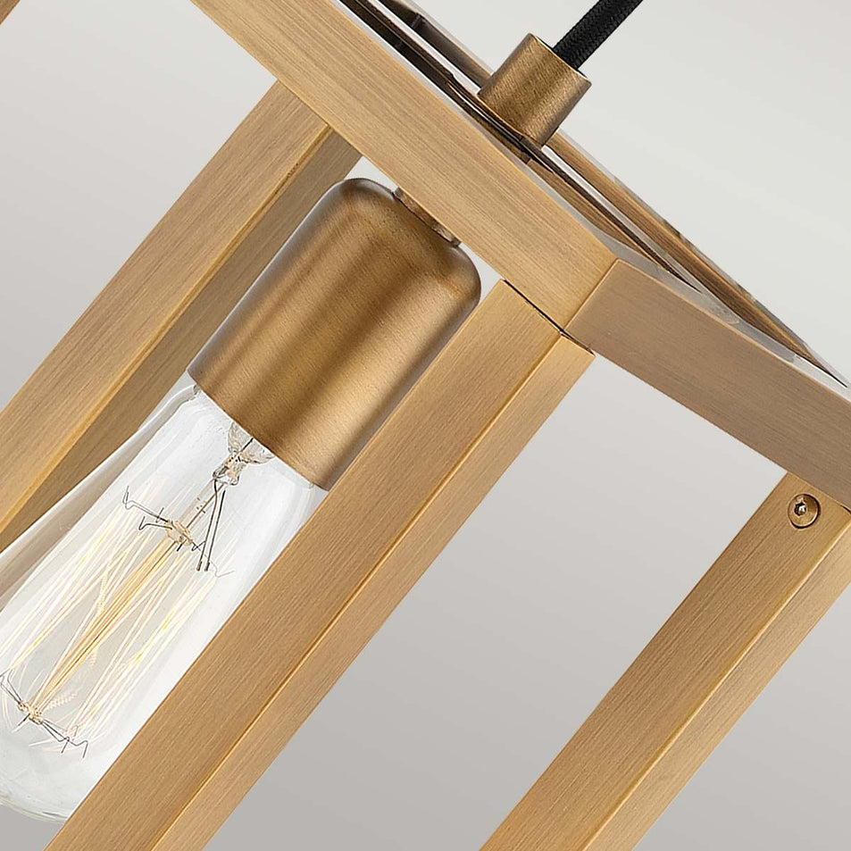 Ensemble 1 Light Pendant
