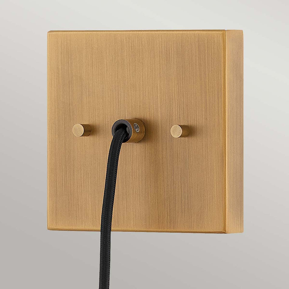 Ensemble 1 Light Pendant