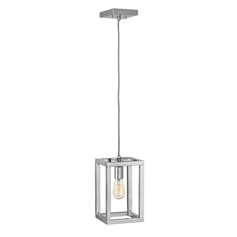 Ensemble 1 Light Pendant