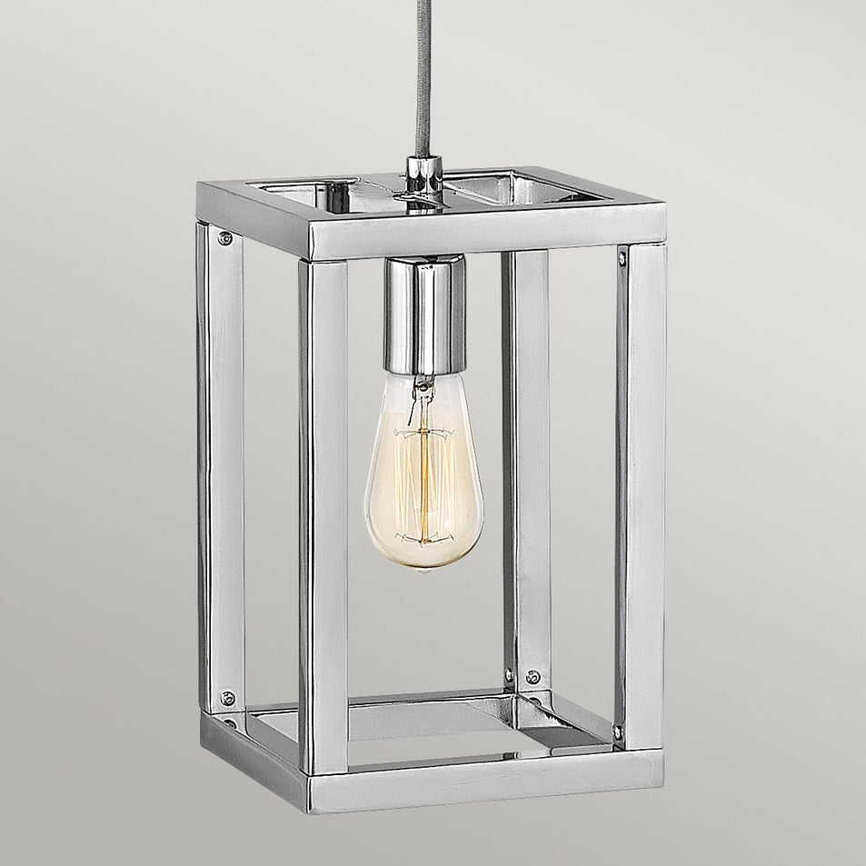 Ensemble 1 Light Pendant