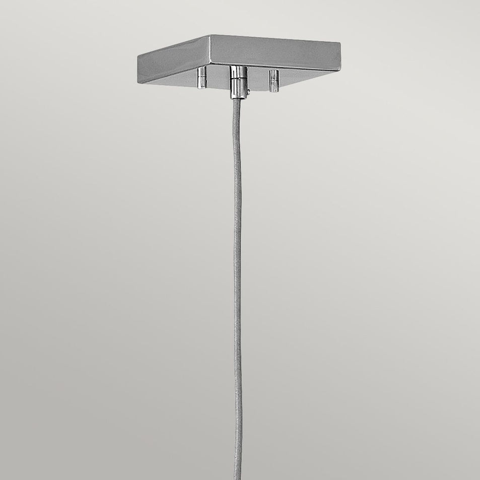 Ensemble 1 Light Pendant
