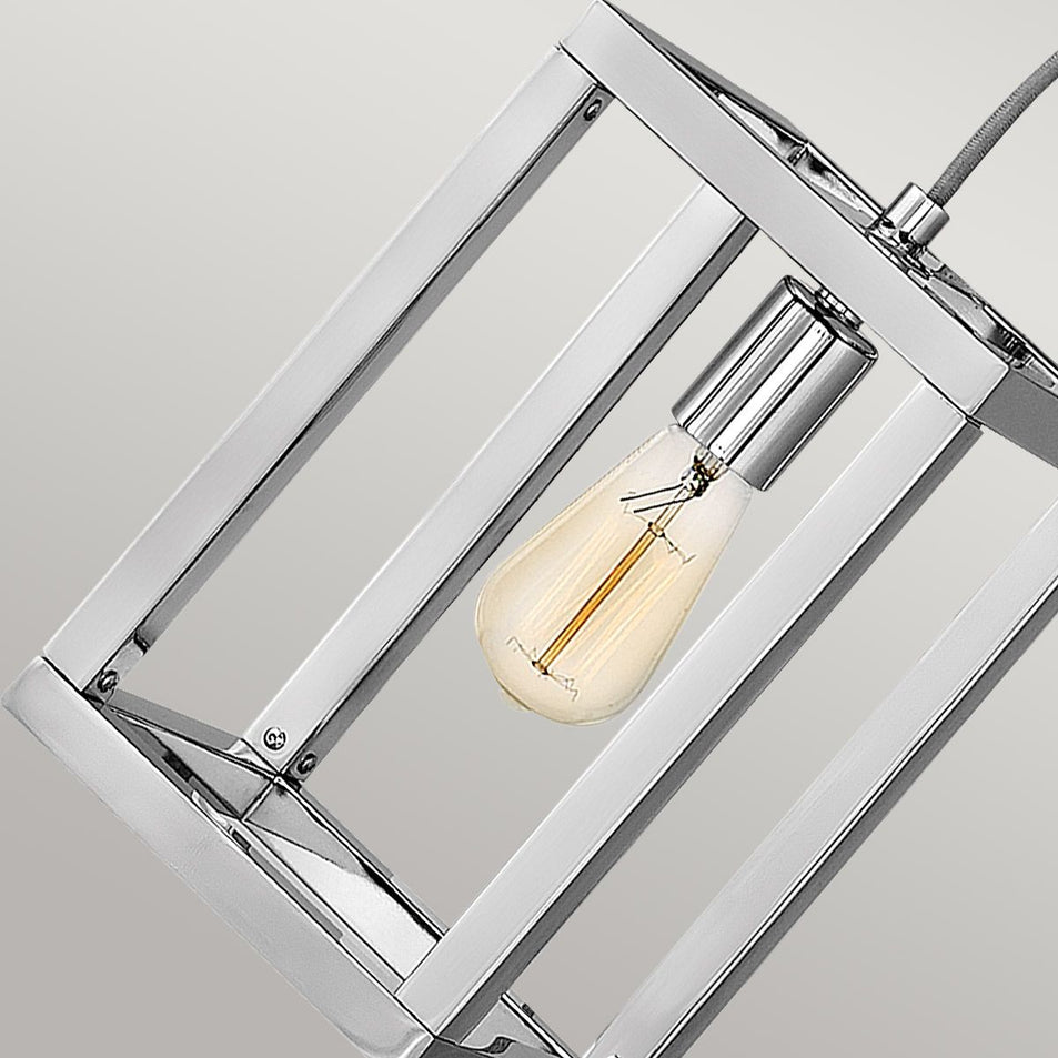 Ensemble 1 Light Pendant