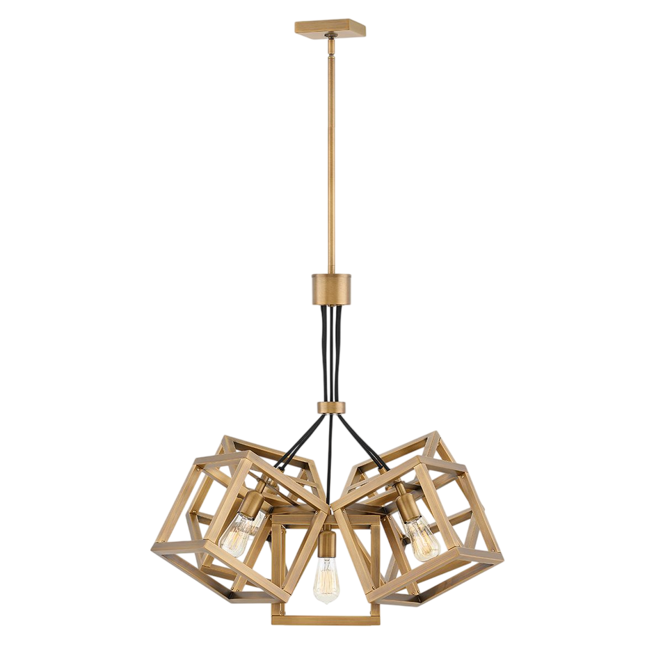 Ensemble 5 Light Pendant