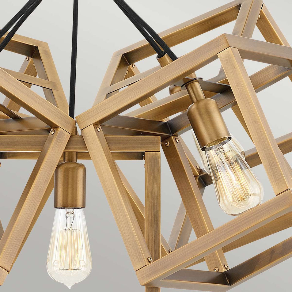 Ensemble 5 Light Pendant