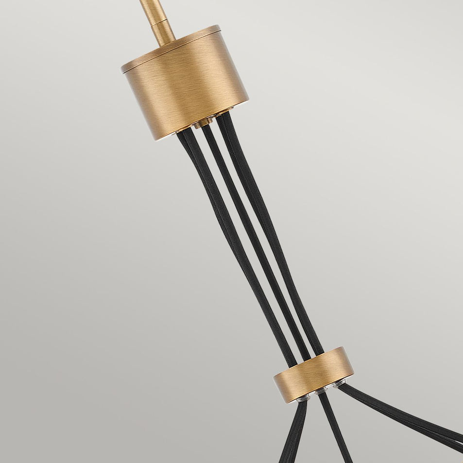 Ensemble 5 Light Pendant