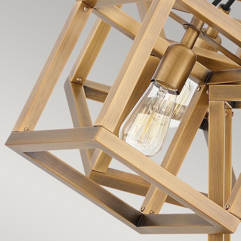 Ensemble 5 Light Pendant